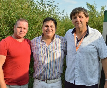 Fašiangy - Farsang 2016
