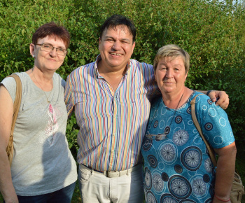 Fašiangy - Farsang 2016
