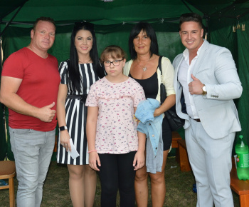 Fašiangy - Farsang 2016