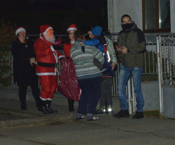 Maškarný ples - Maszkabál 2015