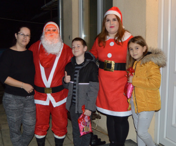 Maškarný ples - Maszkabál 2015