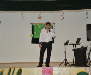 Fašiangy - Farsang 2015