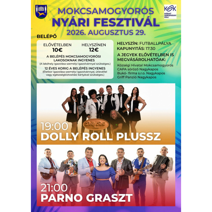 KONCERT 2026