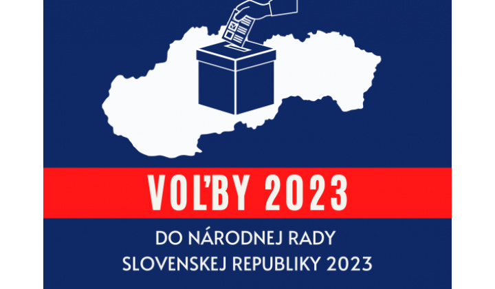 Voľby do NR SR v roku 2023
