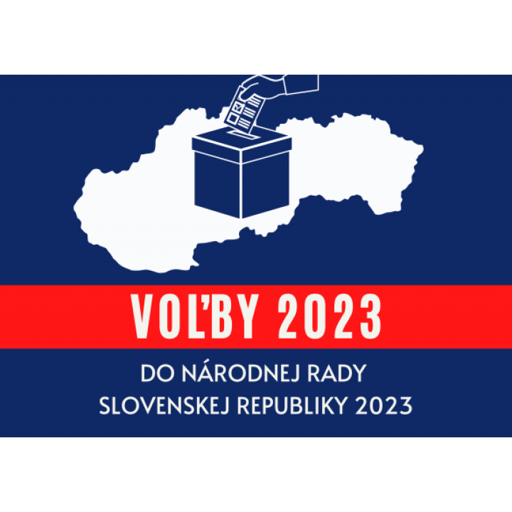 Voľby do NR SR v roku 2023