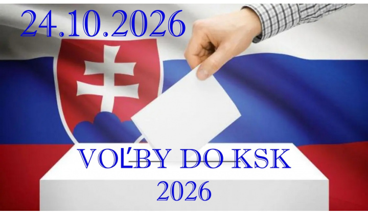 Voľby do orgánov samosprávnych krajov 2026